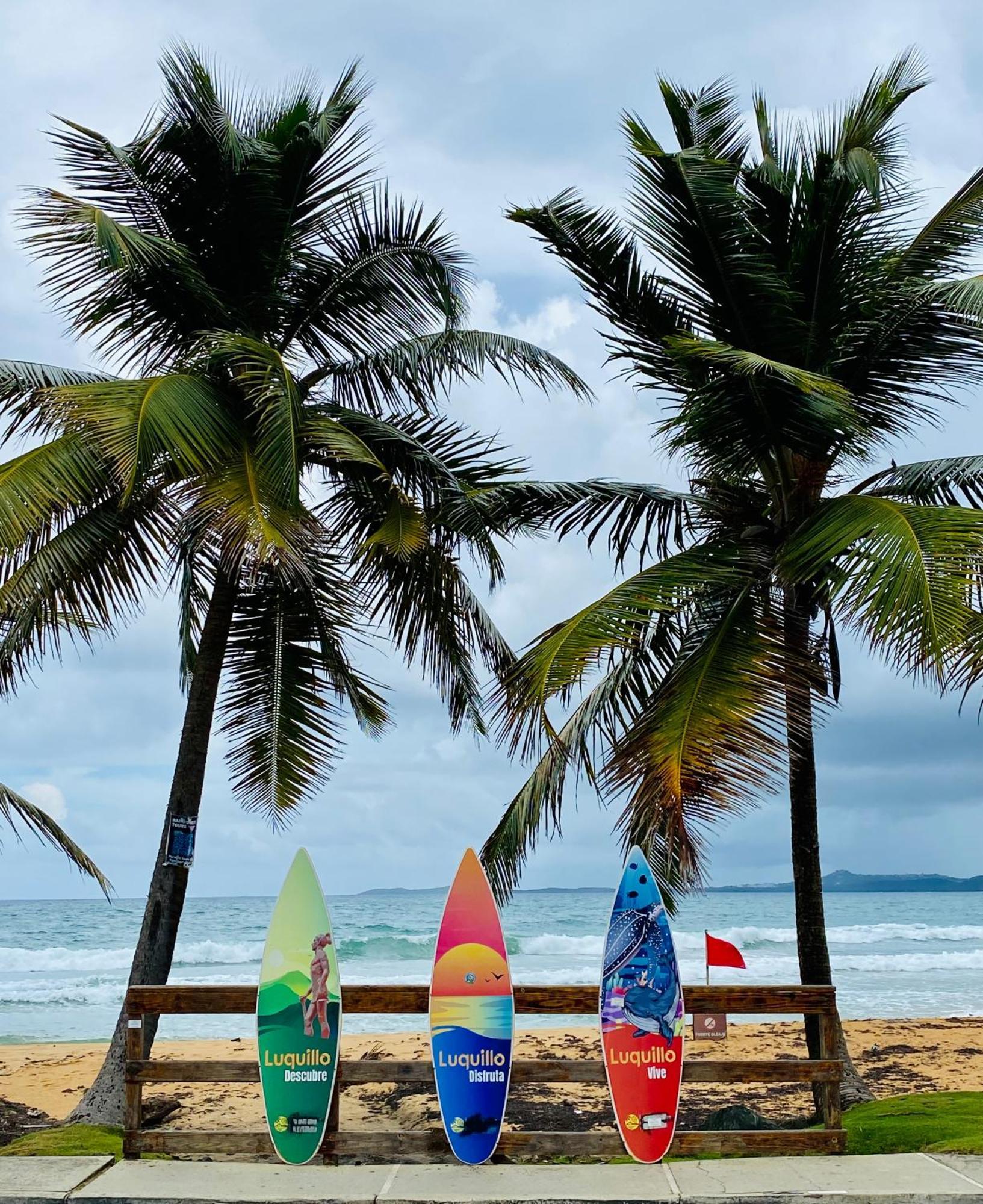 Beachbums Hideaway Luquillo Exterior photo