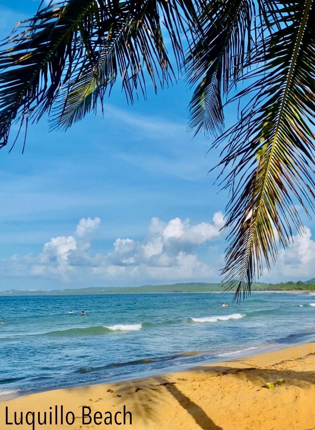 Beachbums Hideaway Luquillo Exterior photo