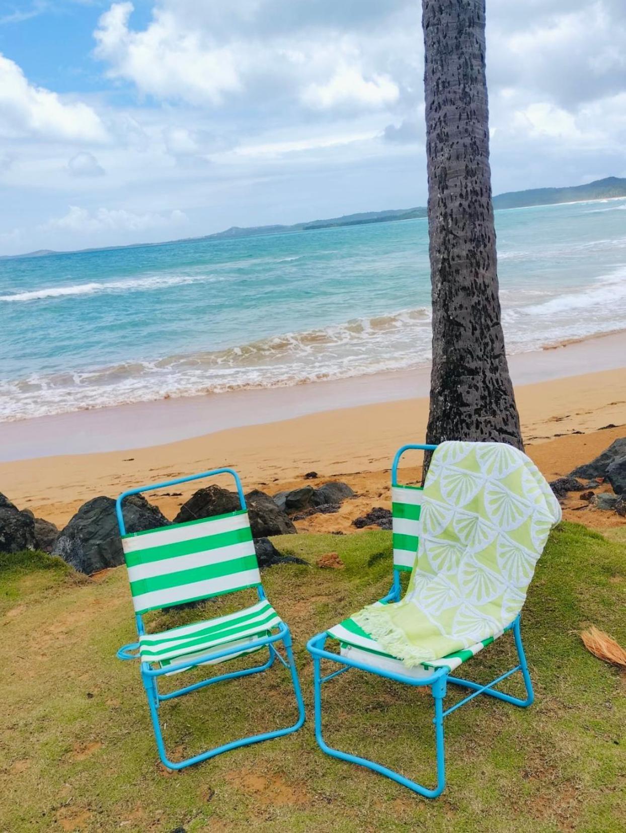 Beachbums Hideaway Luquillo Exterior photo